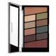 WET N WILD - wet n wild Color Icon 10 Pan Palette sombra de ojos 759 Comfort Zone 8,5 g Mate, Satén - 4049775001078